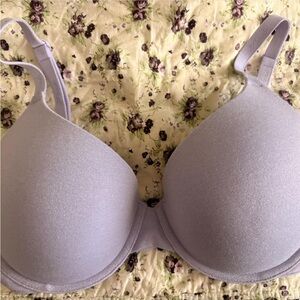 Victoria’s Secret Purple Glitter Bra Size 36DD